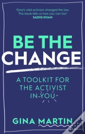 Capa do artigo Be The Change