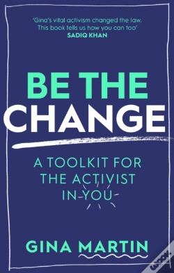 Capa do artigo Be The Change