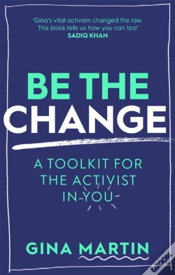 Capa do artigo Be The Change