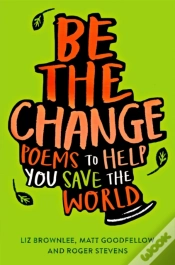 Capa do artigo Be The Change