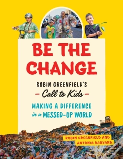 Capa do artigo Be The Change