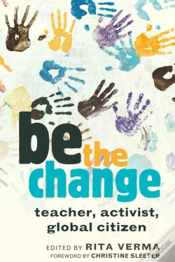 Capa do artigo Be The Change