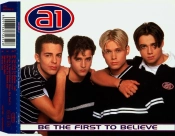 Capa do artigo Be The First To Believe - CD