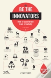 Capa do artigo Be The Innovators