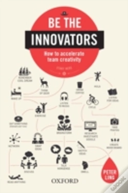 Capa do artigo Be The Innovators