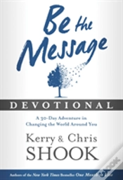 Capa do artigo Be The Message Devotional
