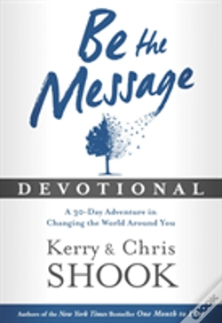 Capa do artigo Be The Message Devotional