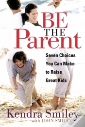 Capa do artigo Be The Parent