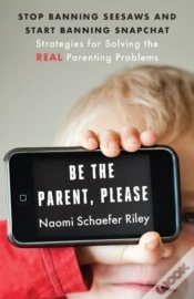 Capa do artigo Be The Parent, Please