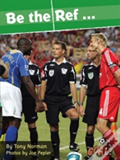 Capa do artigo Be The Ref...