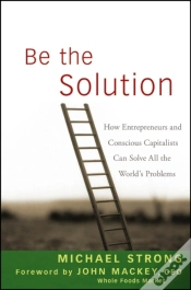 Capa do artigo Be The Solution