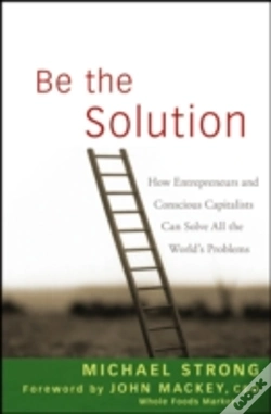 Capa do artigo Be The Solution