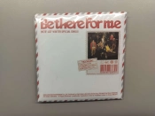 Capa do artigo Be There For Me - CD