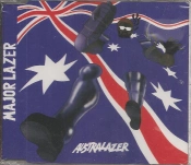 Capa do artigo Be Together (Australazer EP) - CD