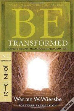Capa do artigo Be Transformed - John 13- 21