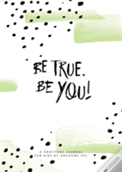 Capa do artigo Be True, Be You