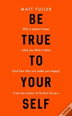 Capa do artigo Be True To Yourself