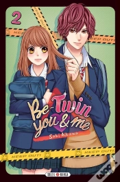 Capa do artigo Be-Twin You & Me T02