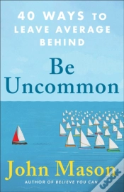 Capa do artigo Be Uncommon