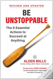 Capa do artigo Be Unstoppable