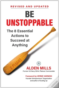 Capa do artigo Be Unstoppable