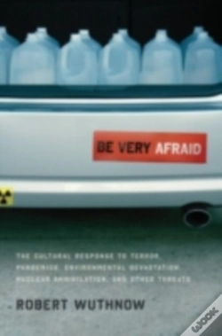 Capa do artigo Be Very Afraid
