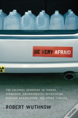 Capa do artigo Be Very Afraid