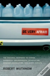 Capa do artigo Be Very Afraid