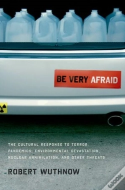 Capa do artigo Be Very Afraid