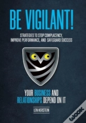 Capa do artigo Be Vigilant!