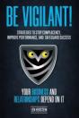 Be Vigilant!: Strategies To Stop Complac - Preview
