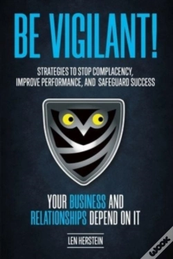 Capa do artigo Be Vigilant!: Strategies To Stop Complac