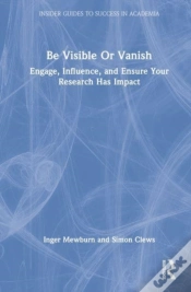 Capa do artigo Be Visible Or Vanish