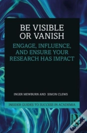 Capa do artigo Be Visible Or Vanish