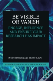 Capa do artigo Be Visible Or Vanish