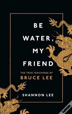 Capa do artigo Be Water, My Friend