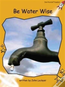 Capa do artigo Be Water Wise