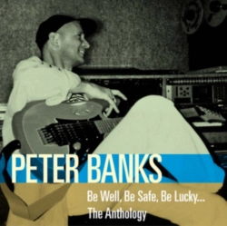 Capa do artigo Be Well, Be Safe, Be Lucky... - CD