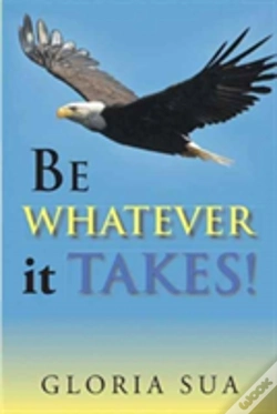 Capa do artigo Be Whatever It Takes!