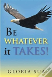 Capa do artigo Be Whatever It Takes!