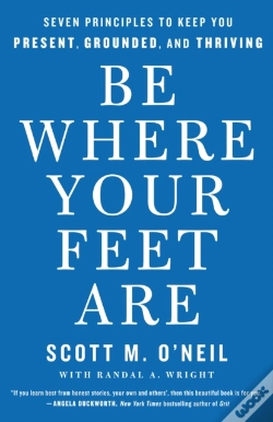 Capa do artigo Be Where Your Feet Are