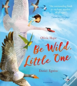 Capa do artigo Be Wild, Little One