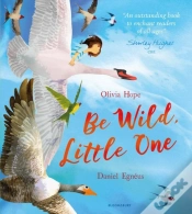 Capa do artigo Be Wild, Little One