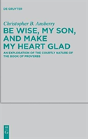 Be Wise, My Son, And Make My Heart Glad - Preview