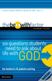 Capa do artigo Be-With Factor Student Guide