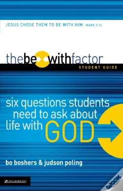 Capa do artigo Be-With Factor Student Guide