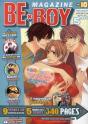 Be X Boy Nagazine T.10 - Preview