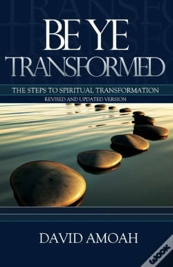 Capa do artigo Be Ye Transformed