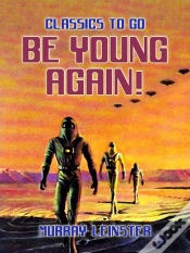 Capa do artigo Be Young Again!