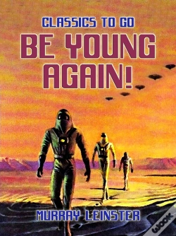 Capa do artigo Be Young Again!